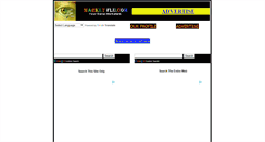 Desktop Screenshot of marketflu.com